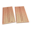 5/10PCS 50x95MM 5*9.5CM DIY Prototype Paper PCB Universal Experiment Matrix Circuit Board 2-3-4-5 Connected Holes 5x9.5CM. 