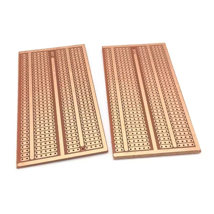 5/10PCS%2050x95MM%205*9.5CM%20DIY%20Prototype%20Paper%20PCB%20Universal%20Experiment%20Matrix%20Circuit%20Board%202-3-4-5%20Connected%20Holes%205x9.5CM%20-%20Image%204