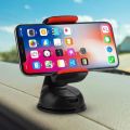 Car Mobile Phone Holder 360 Degree Adjustable Dashboard Phone Stand. 