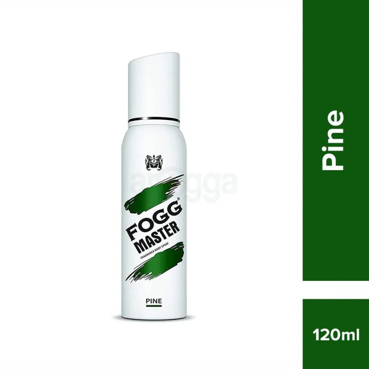Fogg Master Body Spray (Pine) 120ml