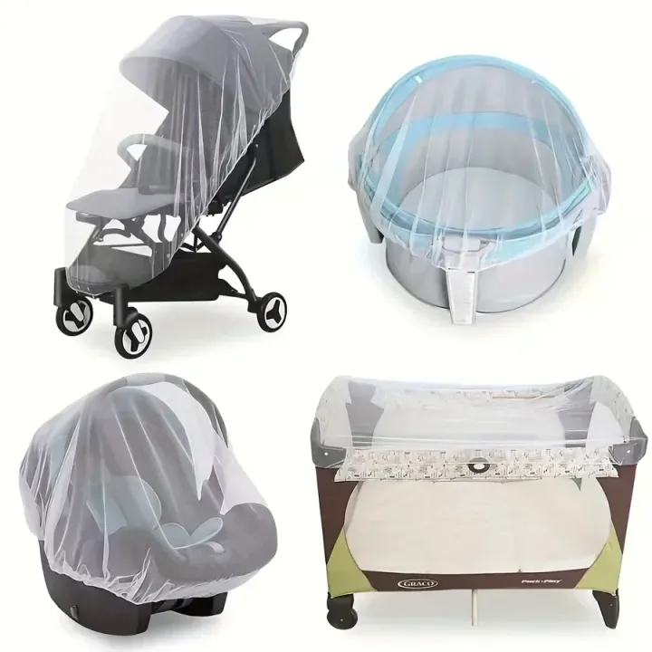 Full-cover%20Baby%20Stroller%20Mosquito%20Net%20Cover%20Sunshade%20Windshield%20Mesh%20Gauze%20Curtain%20Trolley%20Mosquito%20Net%20Stretchable%20Mosquito%20Net%20-%20Image%202