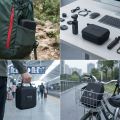 For  Osmo Pocket 3 Storage Bag Carrying Case Camera Body Handbag For  Pocket 3 Camera Accessories Shell Portable Handbag.. 