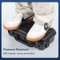 For PS Portal Streaming Console Storage Case Drop Proof Portable Suitcase Safety Game Console Protection Case Accessories.