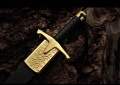 Handmade Customize Ertugul Sword Turkish Sword with Scarbard IYI. 