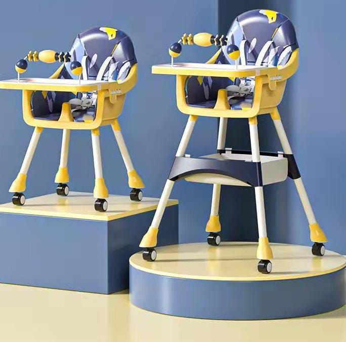 baby hi chair imported