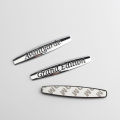 3d Metal Grand Edition Logo Avantgarde Emblem Sticker Car Fender Badge For W211 W205 W210 W447 W204 W213 Accessories. 