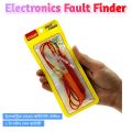 Fault Finder Electronic Continuity Tester with Battery Multimeter Similar Nahata.
