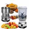 Accessories Point New 2 in-1 Nima Electric Spice Grinder and Blender. 