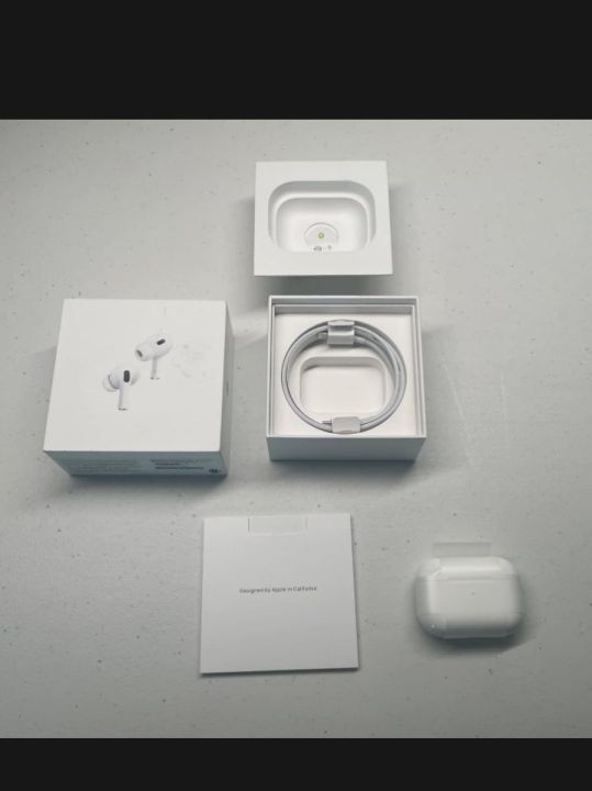 APPLE%20Airport%20pro%202nd%20Generation%20wireless%20earphones%20100%25%20original%20airpot%20pro%202nd%20generation%20-%20Image%202