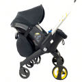 Baby Car Seat Storage Bag Shopping Bag Compati For Doona & FooFoo Stroller Knapsack Shoulder Travel Baby Stroller Accessories. 