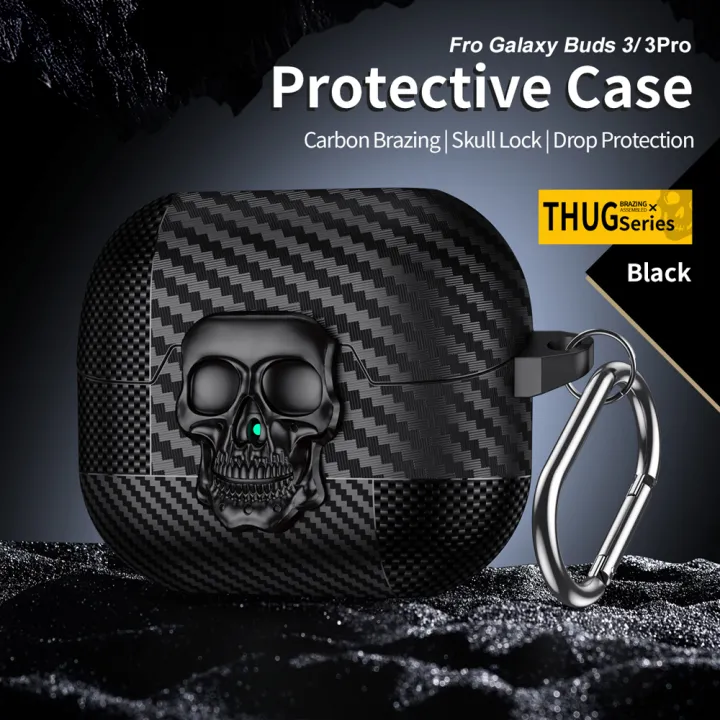 New%20Rotating%20Lock%20Buckle%20Earphone%20Protector%20Case%20For%20%20%20Buds3%20/%20Buds%203%20Pro%20Case%20Protective%20Sleeve%20Cover%20With%20Keyring%20-%20Image%208