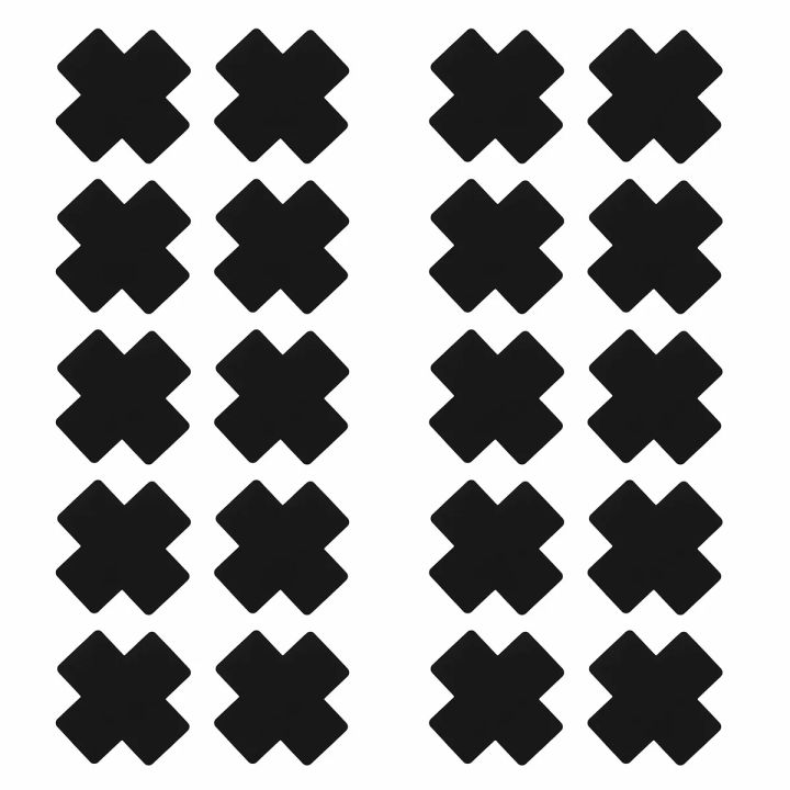 US%20STOCK%2020pcs%20Black%20Women%20Cross%20Shape%20Self-Adhesive%20Disposable%20Satin%20Nipple%20Cover%20Breast%20Pasties%20Stickers%20for%20Strapless%20Clothes%20-%20Image%206