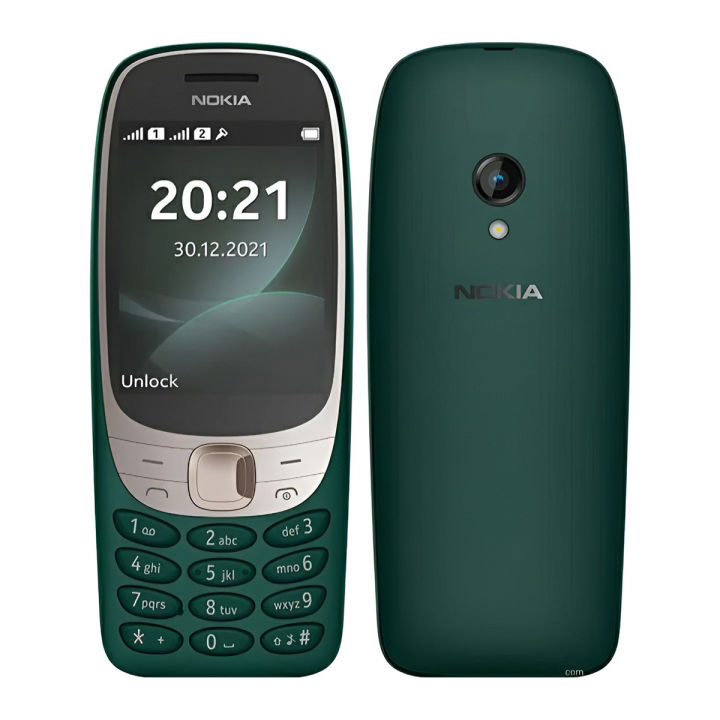 Nokia 6310 Casing Housing Body High Quality Front And Back