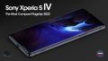 Sony Xperia 5 Mark 4 Official pta 8/128 Dual Physical+Esim snapdragon 8gen1. 
