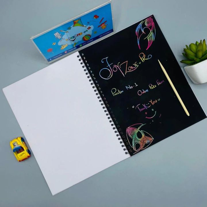 Large%20SCRATCH%20NOTE%20BOOK%20Scratch%20book%20with%20wooden%20stick%20scratch%20notebook%20size%2026cmx19cm%20-%20Image%208