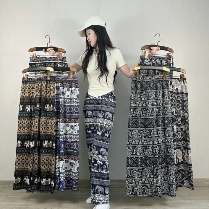%F0%9F%94%A5%20Elephant%20Pants%20%F0%9F%94%A5%20Elephant%20Pattern%20Trousers%20%E2%9D%A4%EF%B8%8F%20Made%20in%20Thailand%20%E2%9D%A4%EF%B8%8F%20Italian%20Silk%20Pants%20%F0%9F%90%98%20%E2%9D%A4%EF%B8%8F%20Soft%20and%20Smooth%20Fabric,%20Comfortable%20to%20Wear.%20Elastic%20Waist%20Pants,%20Long%20Pants,%20Very%20Popular%20Fashion%20Pants.%20%F0%9F%8E%89%20The%20Fabric%20Is%20Not%20Thick%20or%20Thin.%20You%20Can%20Be%20Beautif%20-%20Image%209