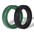 CVK Motorcycle 39x52x11 39 52 11 Front Fork Damper Shock Absorber Oil Seal Dust Cover Dust Cap Cover For Suzuki RG125T 39*52*11.