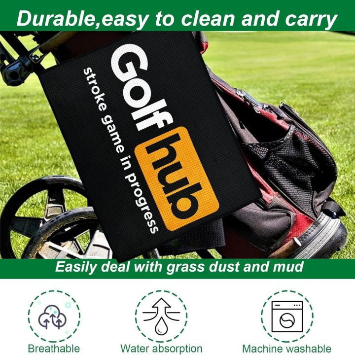 Funny%20Microfiber%20Premium%20Golf%20Towel,%20Printed%20Golf%20Towels%20for%20Golf%20Bags%20for%20Men%20&%20Women,%20Great%20Golf%20Accessories%20for%20Men%20Golfers%20-%20Image%203