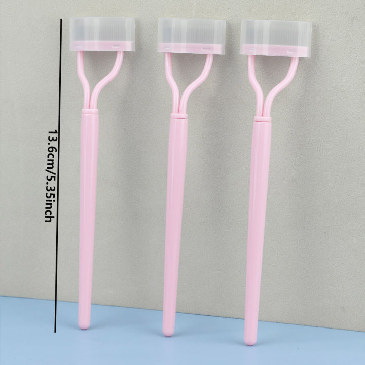 1/3%20Pcs%20Portable%20Eyelash%20Brush%20Comb%20Eye%20Lash%20Stainless%20Steel%20Eyelash%20Combing%20Tools%20Eyelash%20Curler%20Makeup%20Lash%20Separator%20-%20Image%206