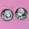Anime Frieren: Beyond Journey's End Brooches Cosplay COSTUME Badge Pin SPTE Tinplate Brooch Prop . 