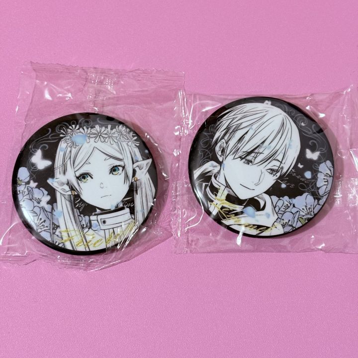 Anime%20Frieren:%20Beyond%20Journey's%20End%20Brooches%20Cosplay%20COSTUME%20Badge%20Pin%20SPTE%20Tinplate%20Brooch%20Prop%20%20-%20Image%206