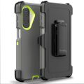 Shockproof Defender Phone Case For Samsung Galaxy A17 A07 A56 A36 A26 A16 A55 A35 Otter Armor Box Rugged Cover With Clip Holder. 