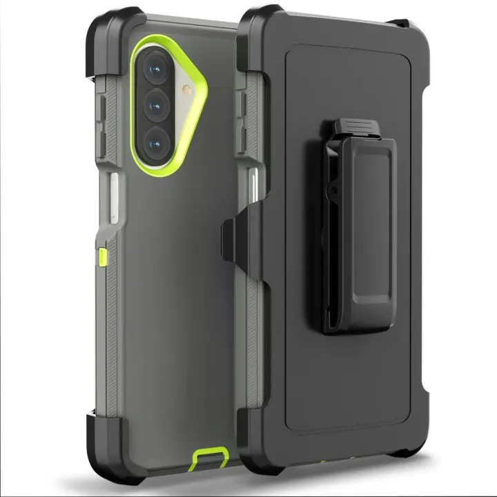 Shockproof%20Defender%20Phone%20Case%20For%20Samsung%20Galaxy%20A17%20A07%20A56%20A36%20A26%20A16%20A55%20A35%20Otter%20Armor%20Box%20Rugged%20Cover%20With%20Clip%20Holder%20-%20Image%202