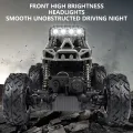 1:16 random color RC rock crawler truck rock crawler Truck 6 wheel off road RC rock crawler truck 4WD. 