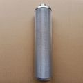 40 μm Stainless steel filter element for front water purifier. 