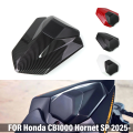 Motorcycle Rear Pillion Seat Pad Cover Fits FOR HONDA CB 1000 Hornet SP CB1000 HORNET 2025- Passenger Seat Cowl Hump Tail Cover. 