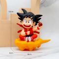 Cartoon Anime Figure Dragon Ball Z Children Toys Doll Kawaii Goku Model Accessories Children's Toy Gift Action Figures Hobbies. 