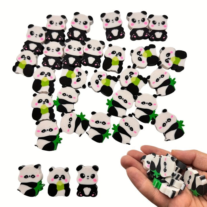 30pcs%20Cute%20Panda%20Erasers%20Creative%20Soft%20Kawaii%20School%20Rewards%20Holiday%20%20Educational%20Office%20Study%20Stationery%20Supplies%20-%20Image%203