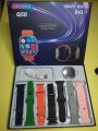 7in1 ultra smart watch ofitpro ultra watch with 7strap. 