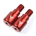 Motorcycle Bar End Caps CNC Handlebar Grips For Yamaha MT07 MT09 MT10 MT125 FZ1 FZ6 FZ6R FZ07 FZ09 FZ010 Handle Bar End. 