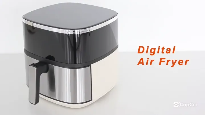 Air Fryer – Philips Air Fryer – Large Capacity (5.5L – 16L) – Full ...