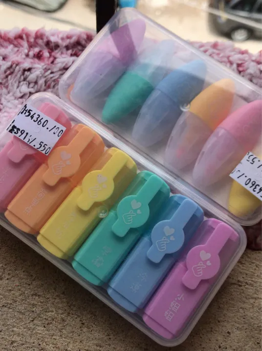 6%20mini%20Cute%20highlighter%20box%20for%20School%20Supplies%20-%20Image%203