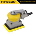 HIFESON Grindering Machine Car Air Sander Polisher With 20Pcs Sandpaper Pneumatic Cars Polishing Grinder Tool Square 70*100mm. 
