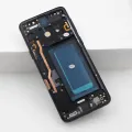 TFT S9 Display Screen for Samsung Galaxy S9 G960F G960F/DS Lcd Display Digital Touch Screen with Frame Assembly Replacement Part. 
