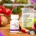Forever Daily Multivitamin – 60 Tablets – Supports Energy Metabolism, Reduces Fatigue & Boosts Immune System
 with 55 Nutrients - Vitamins A, D, E, C, B1, B2, B6, B12. 