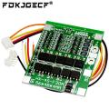 4S 30A 14.8V Li-ion Lithium 18650 Battery BMS Packs PCB Protection Board Balance Integrated Circuits. 
