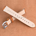 Quick Release Soft Suede Strap 14mm 16mm 18mm Wristband 20mm 22mm Brown Watch Bands Calfskin Bracelet Women&Men Accessories.