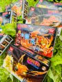 Naruto Legos collection. 