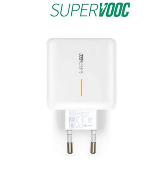 Fast wall charger VOOC Technology without cable Rapid Portable Charge 65-80 Volt Charger Overheating Protection Short-Circuit Protection Quick Power Boost