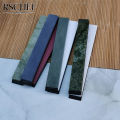 Natural Sharpening Stone 3000 6000 10000# Polishing Whetstone Knife Sharpener Fixed Knife Sharpener water for kitchen tools. 