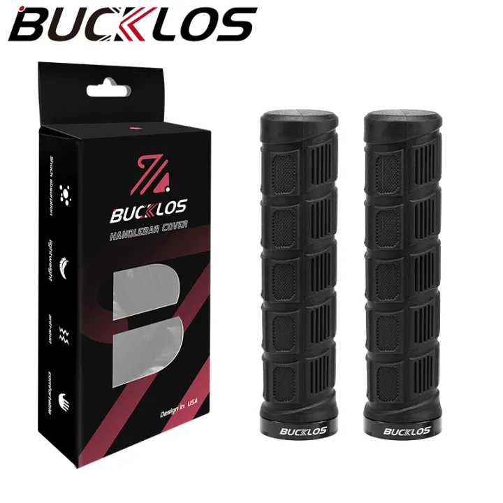 BUCKLOS%20Bicycle%20Handle%20Soft%20Rubber%20Mountain%20Bike%20Grips%20Lock%20on%20Bicycle%20Handle%20Grips%20Shock-absorption%20Bike%20Handlebar%20Grips%20-%20Image%208