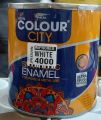 New color city oil paint (synthetic Enamel) 0.91 litre. 