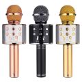 MP3 Player Bluetooth Mic WS858. 