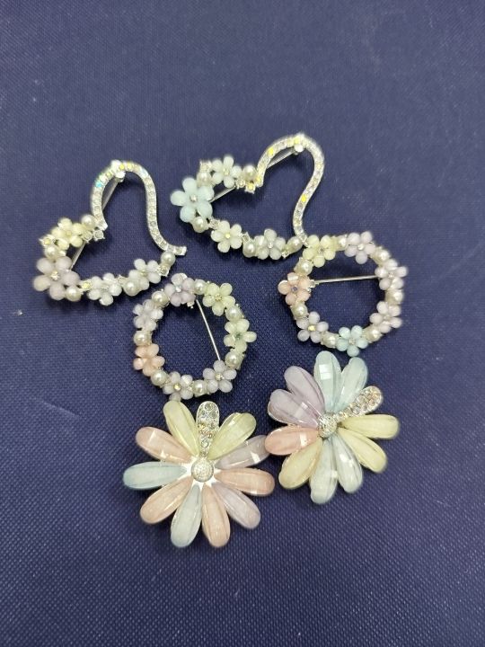 Shari Pin 6-Pack for Women