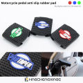 Motorcycle universal modification accessory brake pedal rubber for PROTAPER anti slip brake pedal. 