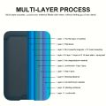 Fashion Women Leather Card Wallet Phone Card Holder For Magsafe Magnetic Case Suitable For all iPhone Cases Card Phone Back Bag.